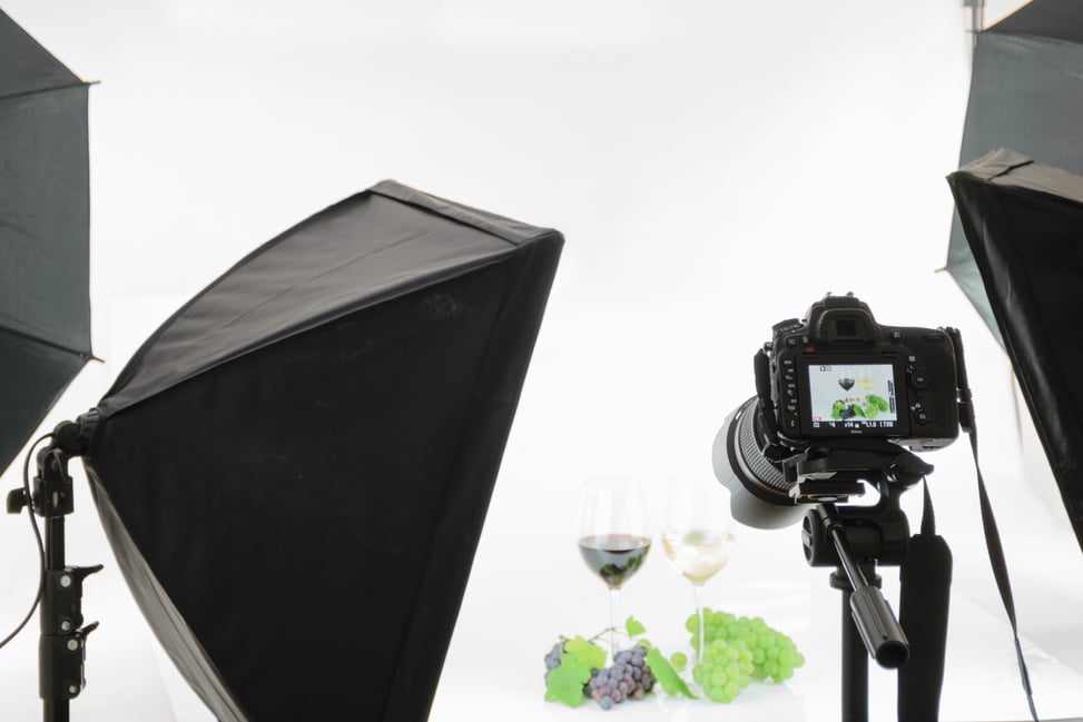 Product Photography Studio